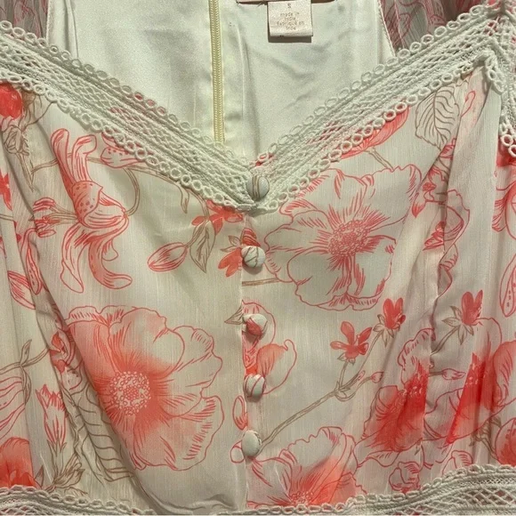 Rachel Parcell Dress NWOT Size S​​ - Picture 6 of 11